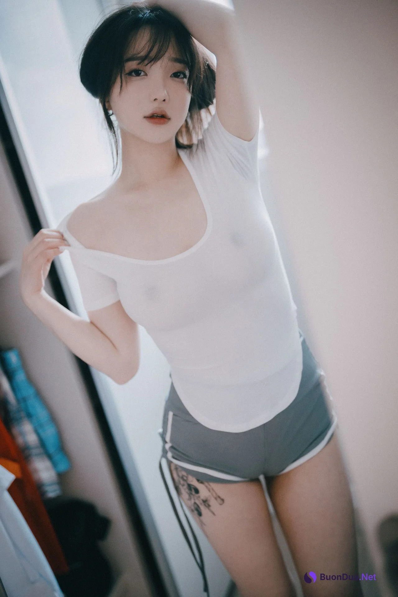 Son Yeeun 손예은, [DJAWA] Seduction (S.ver) Set.01 - Photo 6
