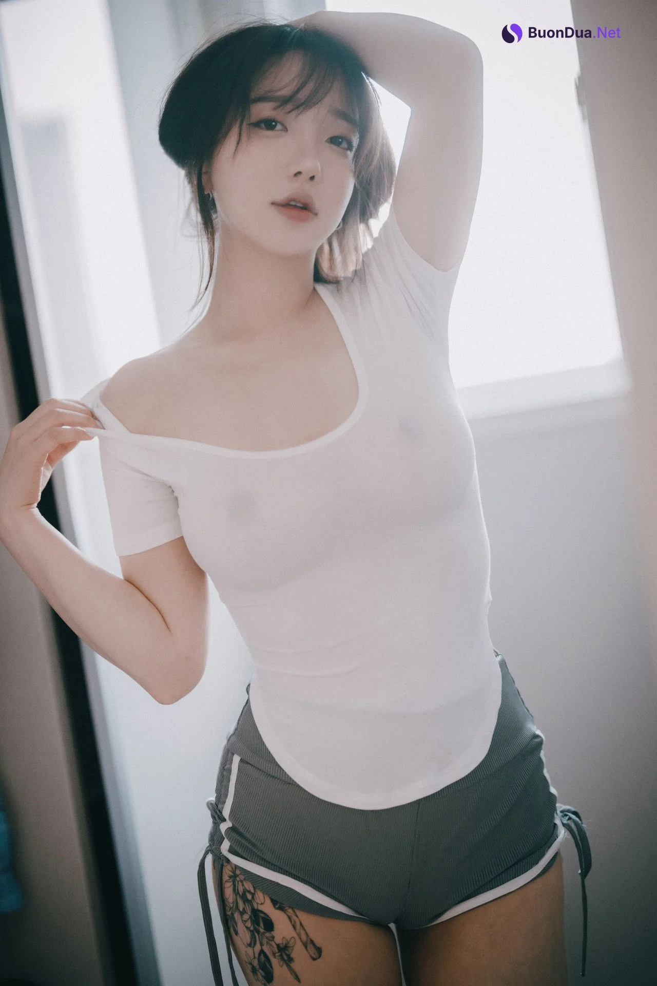 Son Yeeun 손예은, [DJAWA] Seduction (S.ver) Set.01 - Photo 7
