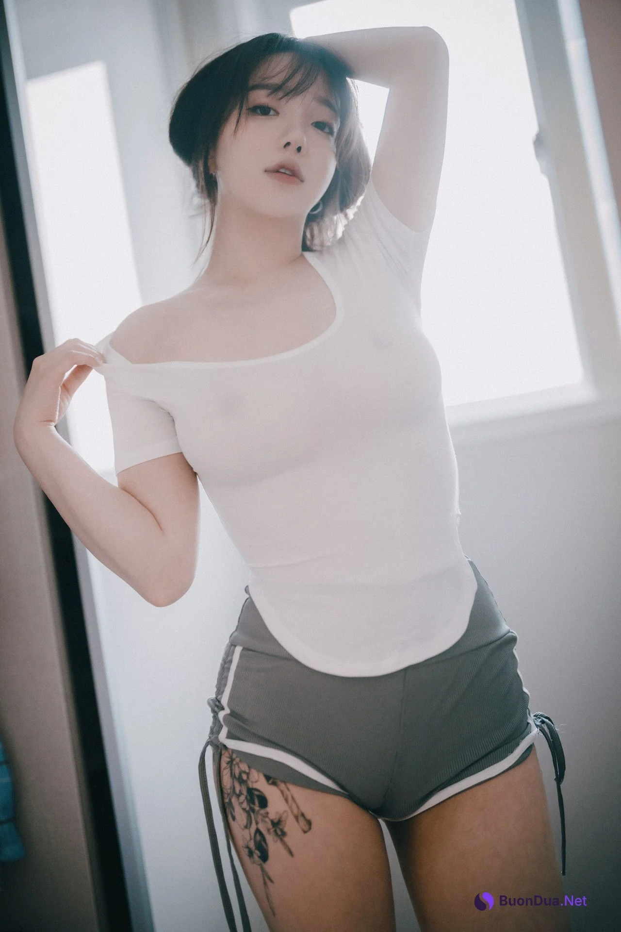 Son Yeeun 손예은, [DJAWA] Seduction (S.ver) Set.01 - Photo 8