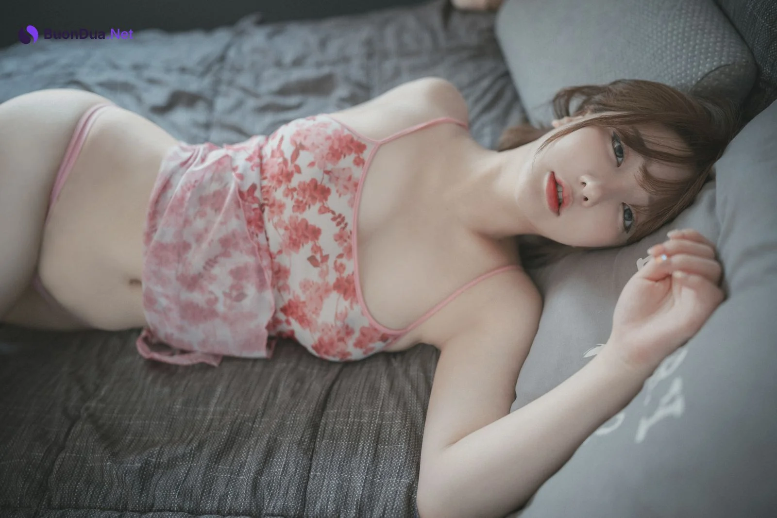 Son Yeeun 손예은, [DJAWA] Staycation #4 – Set.01 - Photo 10