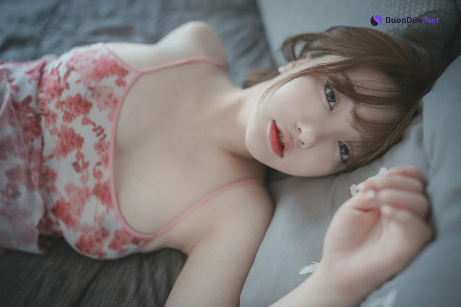 Son Yeeun 손예은, [DJAWA] Staycation #4 – Set.01 - Photo 11