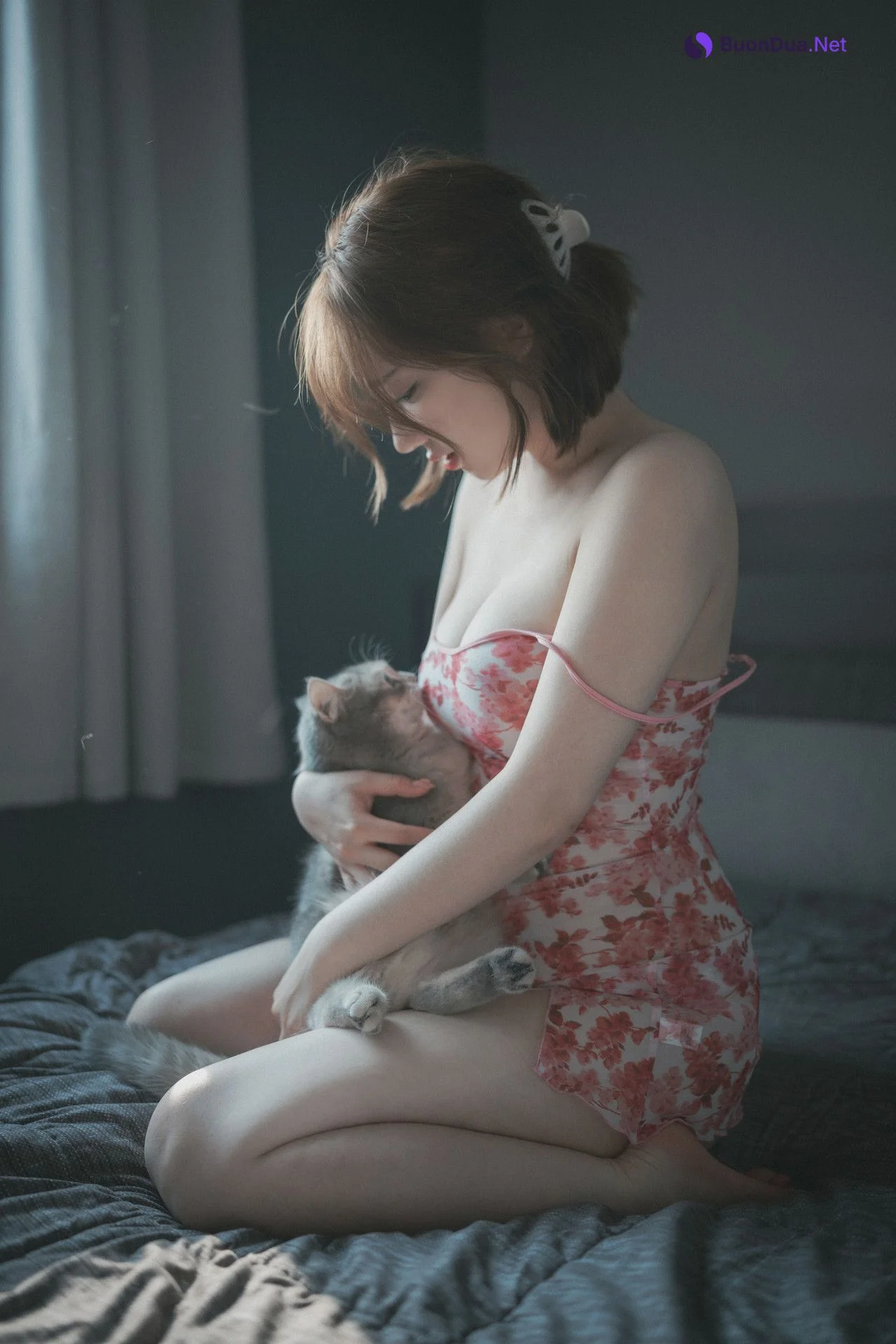 Son Yeeun 손예은, [DJAWA] Staycation #4 – Set.01 - Photo 20