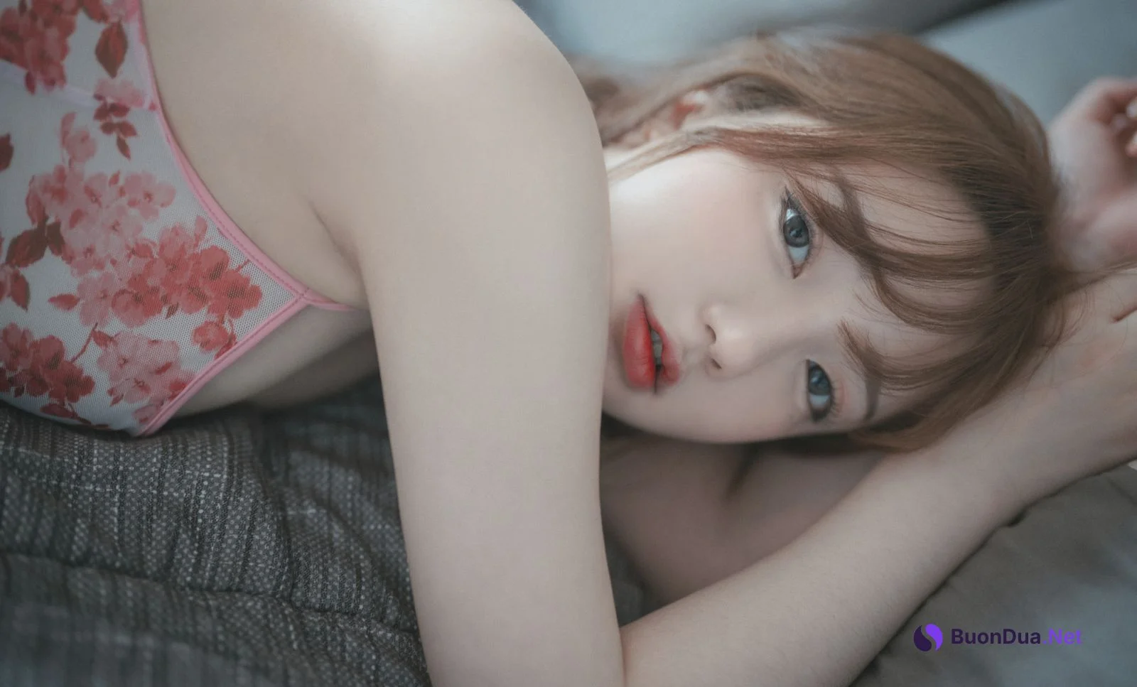 Son Yeeun 손예은, [DJAWA] Staycation #4 – Set.01 - Photo 5