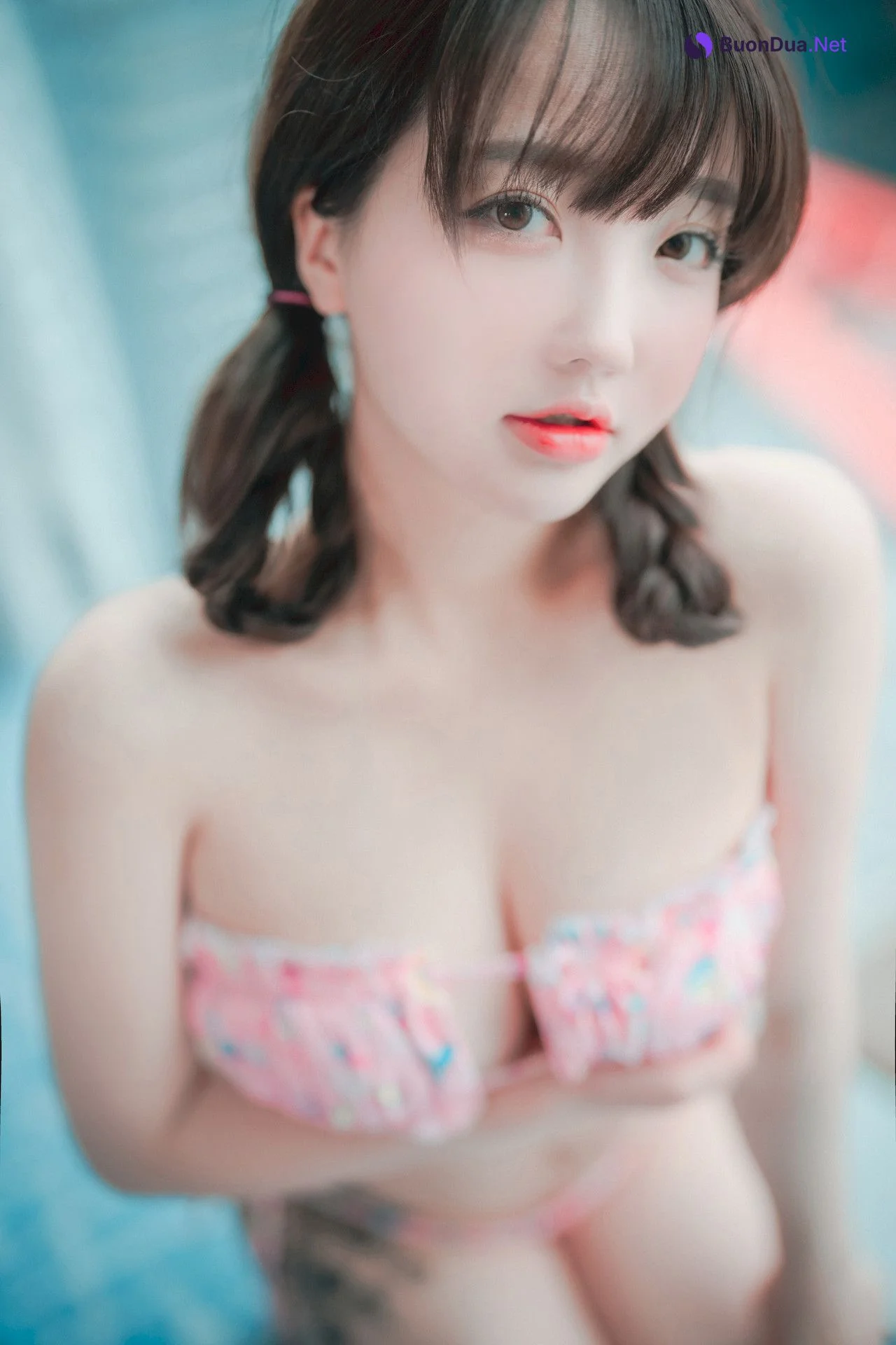 Son Yeeun 손예은, [DJAWA] Staycation #4 Set.01 - Photo 5