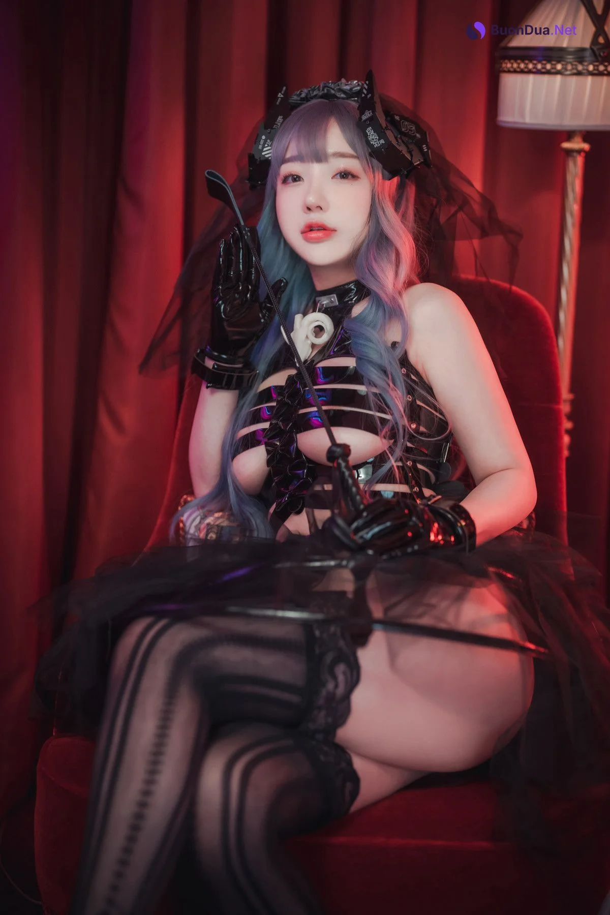 Son Yeeun 손예은, [DJAWA] Succubus Party - Photo 3