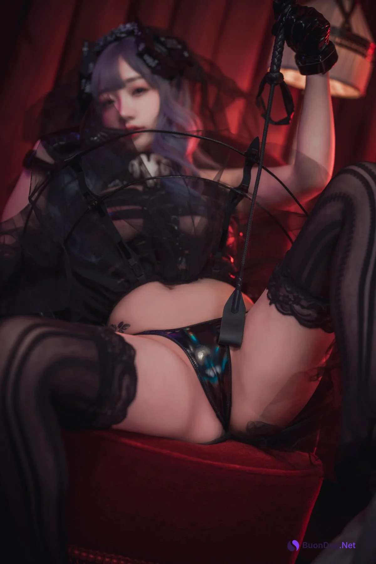 Son Yeeun 손예은, [DJAWA] Succubus Party - Photo 5