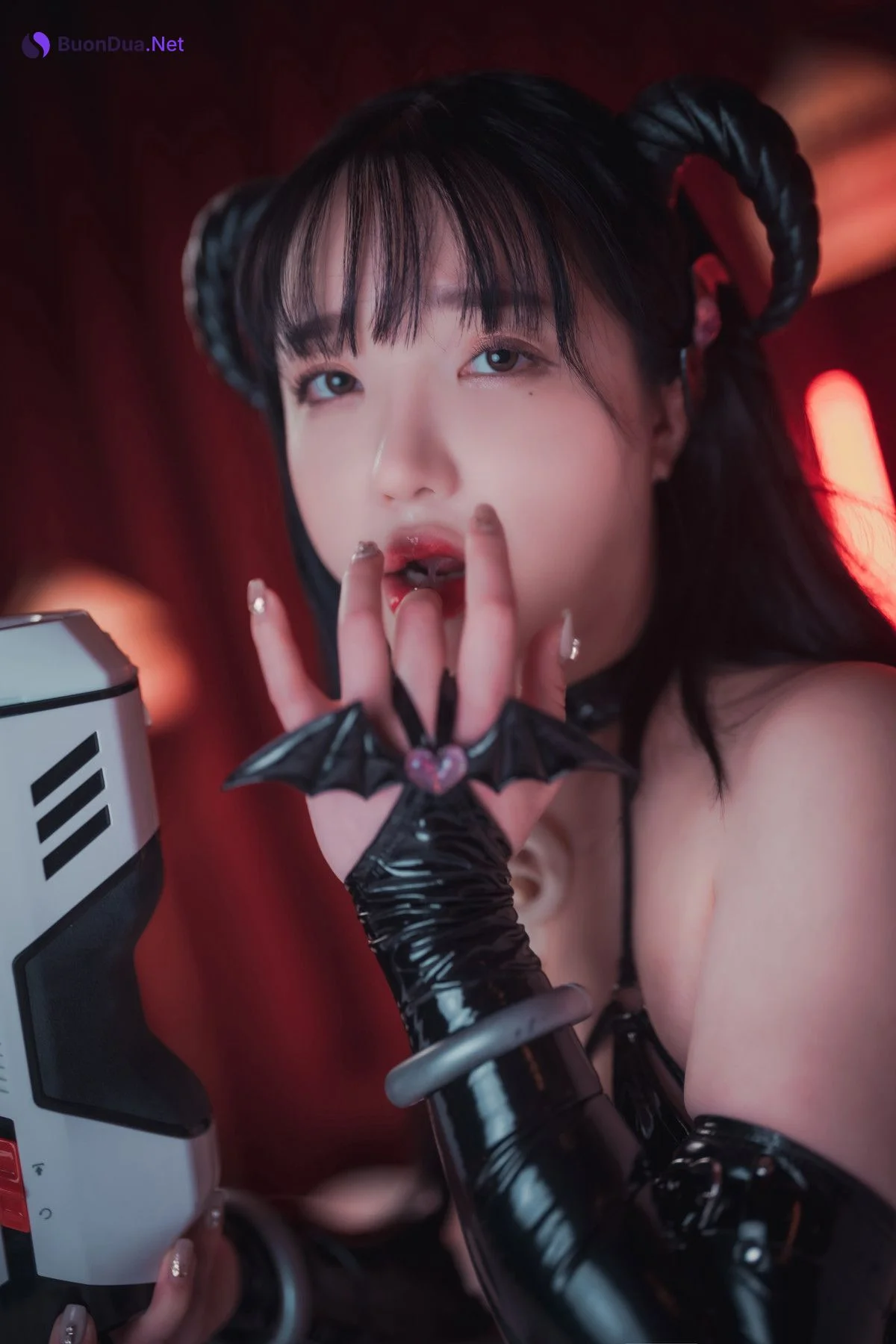 Son Yeeun 손예은, [DJAWA] Succubus-Party (+S.Ver) Set.02 - Photo 14