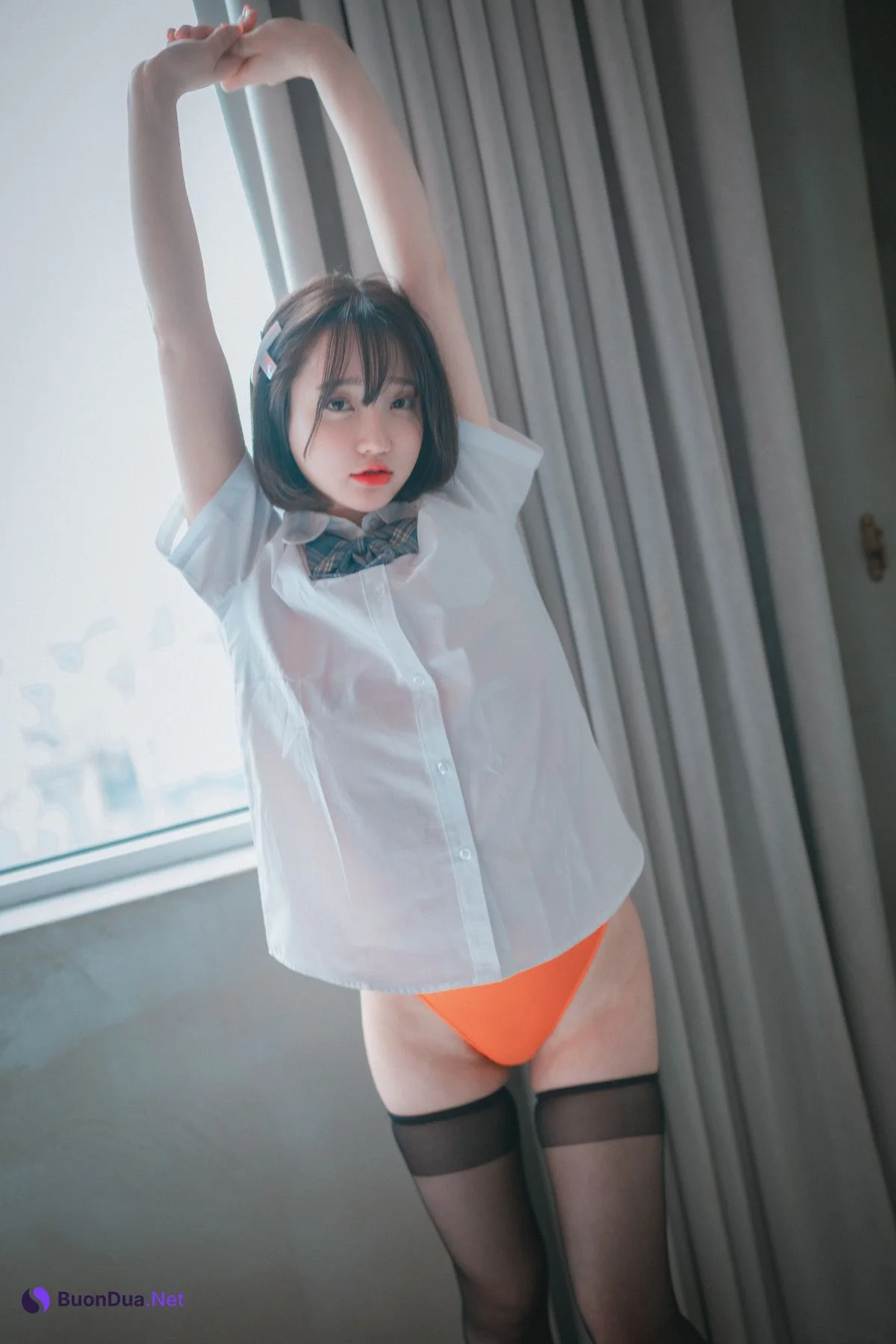 Son Yeeun 손예은, DJAWA ‘Swimming Lessons #6’ Set.01 - Photo 17