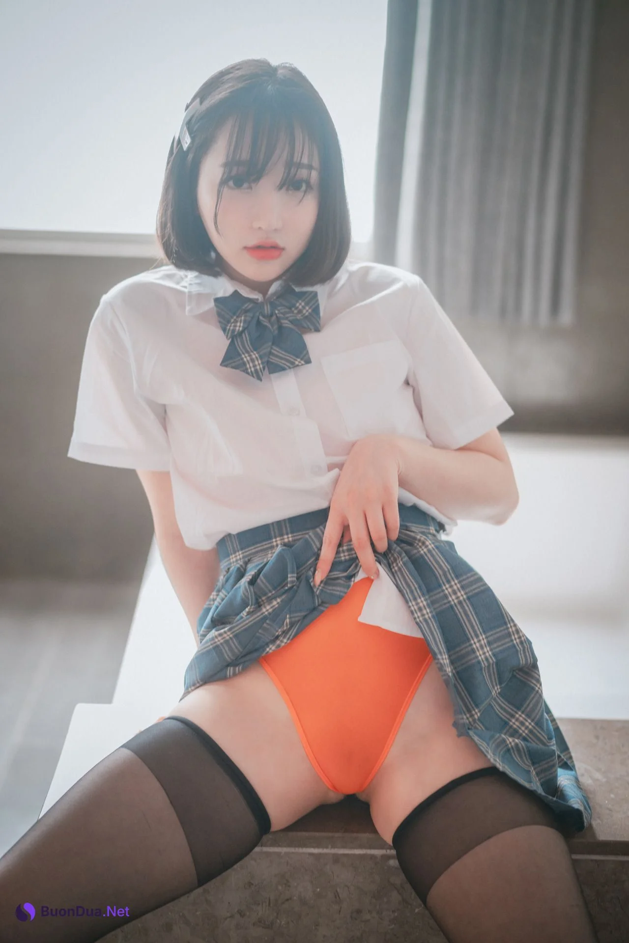 Son Yeeun 손예은, [DJAWA] Swimming Lessons #6 – Set.01 - Photo 17