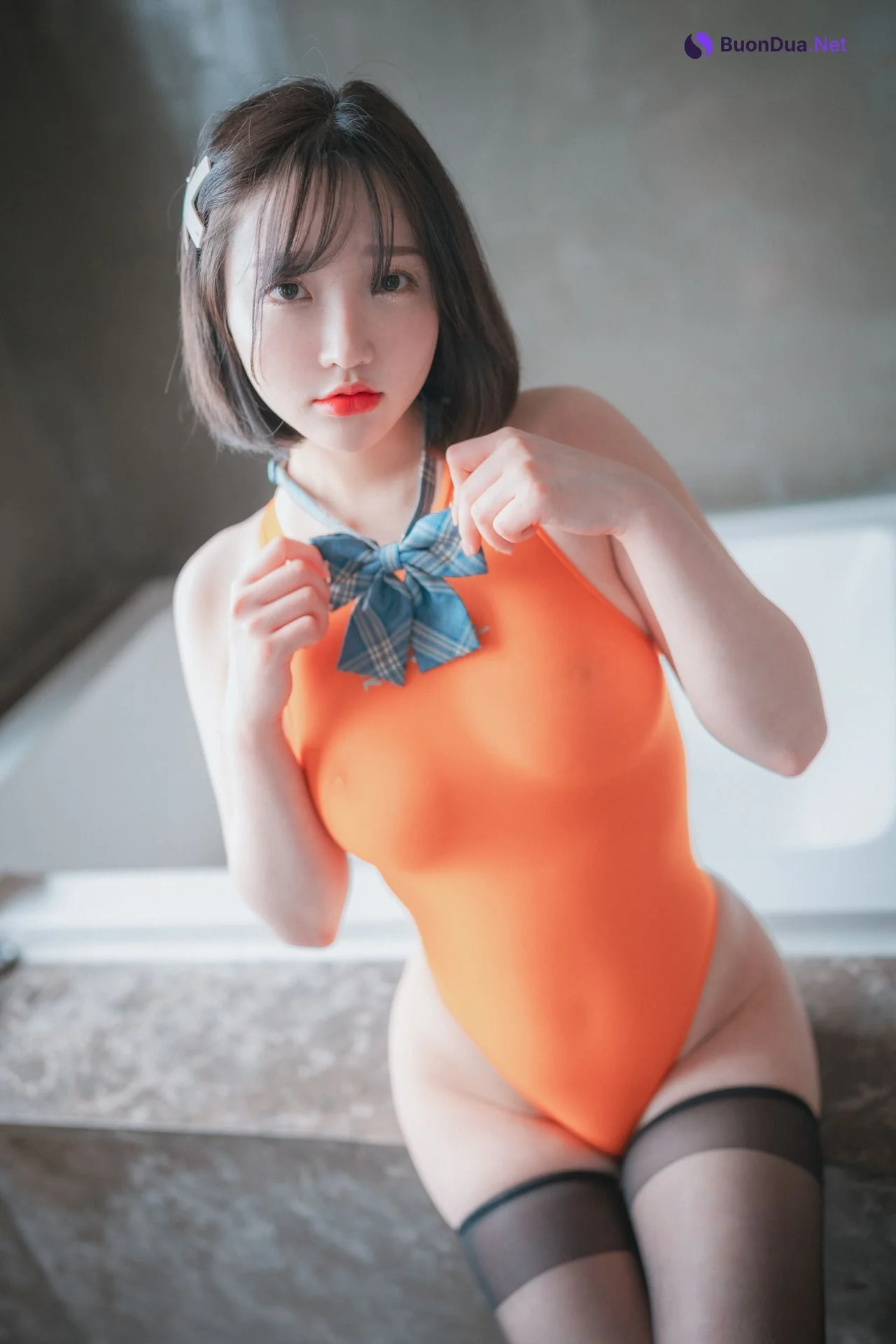 Son Yeeun 손예은, [DJAWA] Swimming Lessons #6 – Set.02 - Photo 14