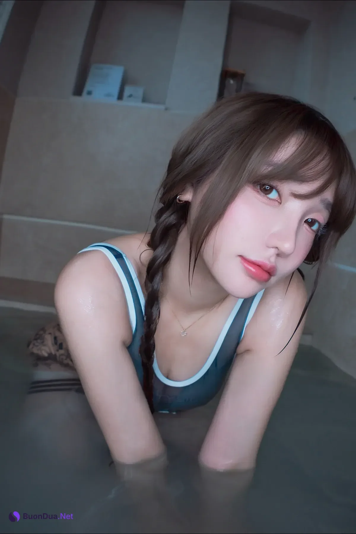 Son Yeeun 손예은, DJAWA 「Swimming Lessons Underwater」 Set.03 - Photo 4