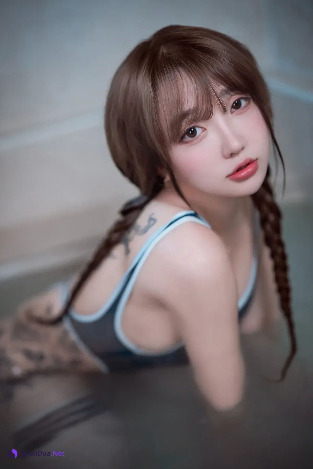 Son Yeeun 손예은, DJAWA 「Swimming Lessons Underwater」 Set.04 - Photo 12