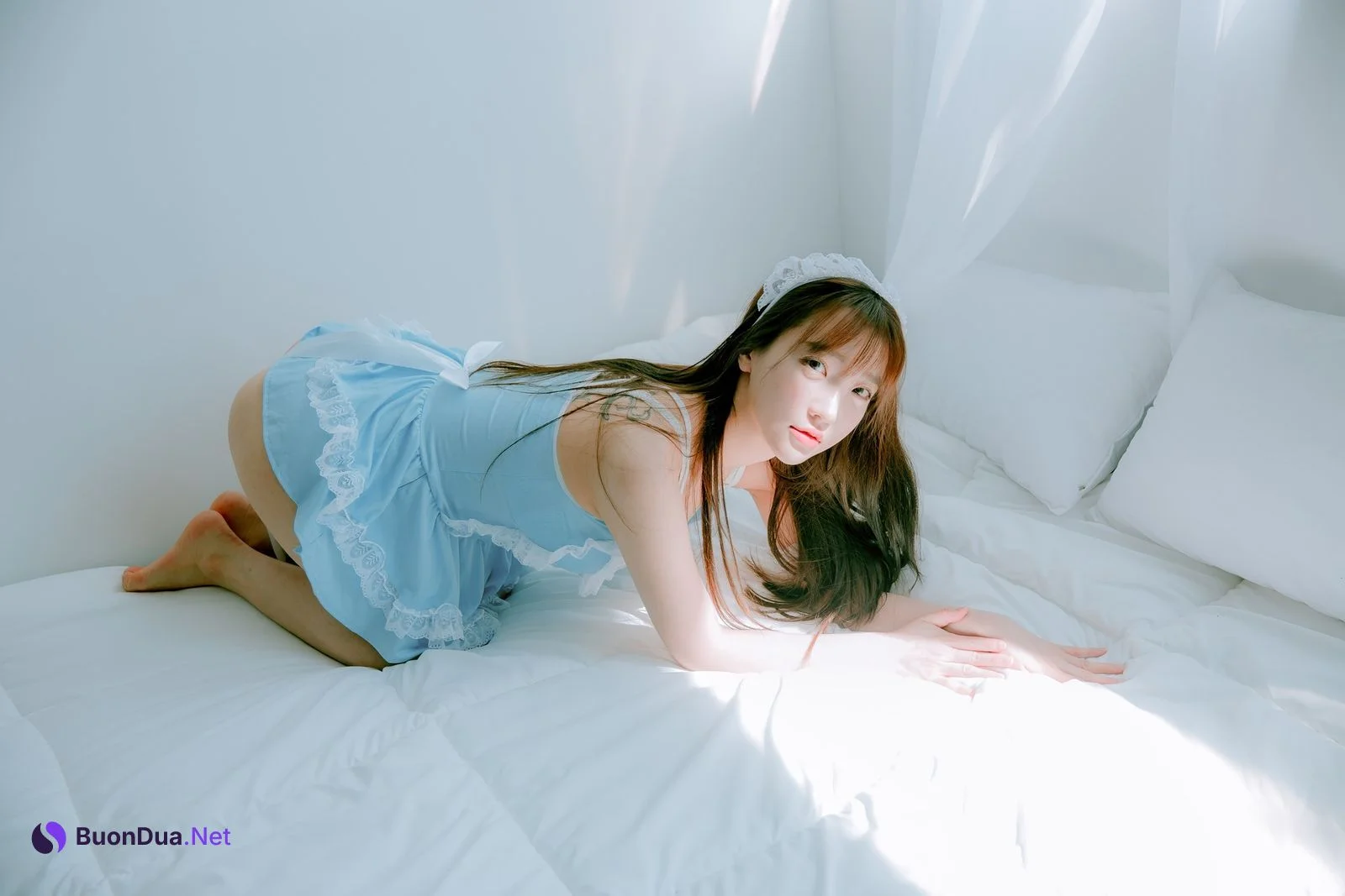 Son Yeeun 손예은, [JOApictures] Son Ye-Eun (손예은) x JOA 20. APR Vol.1 – Set.02 - Photo 10