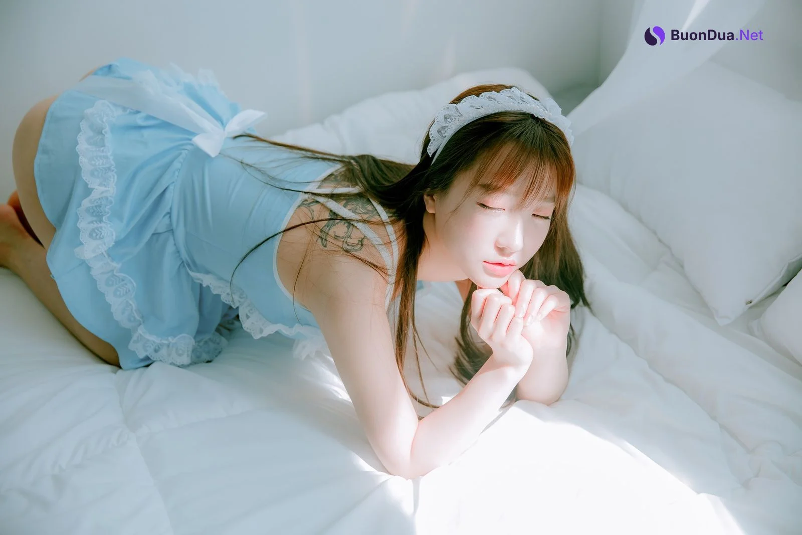 Son Yeeun 손예은, [JOApictures] Son Ye-Eun (손예은) x JOA 20. APR Vol.1 – Set.02 - Photo 20