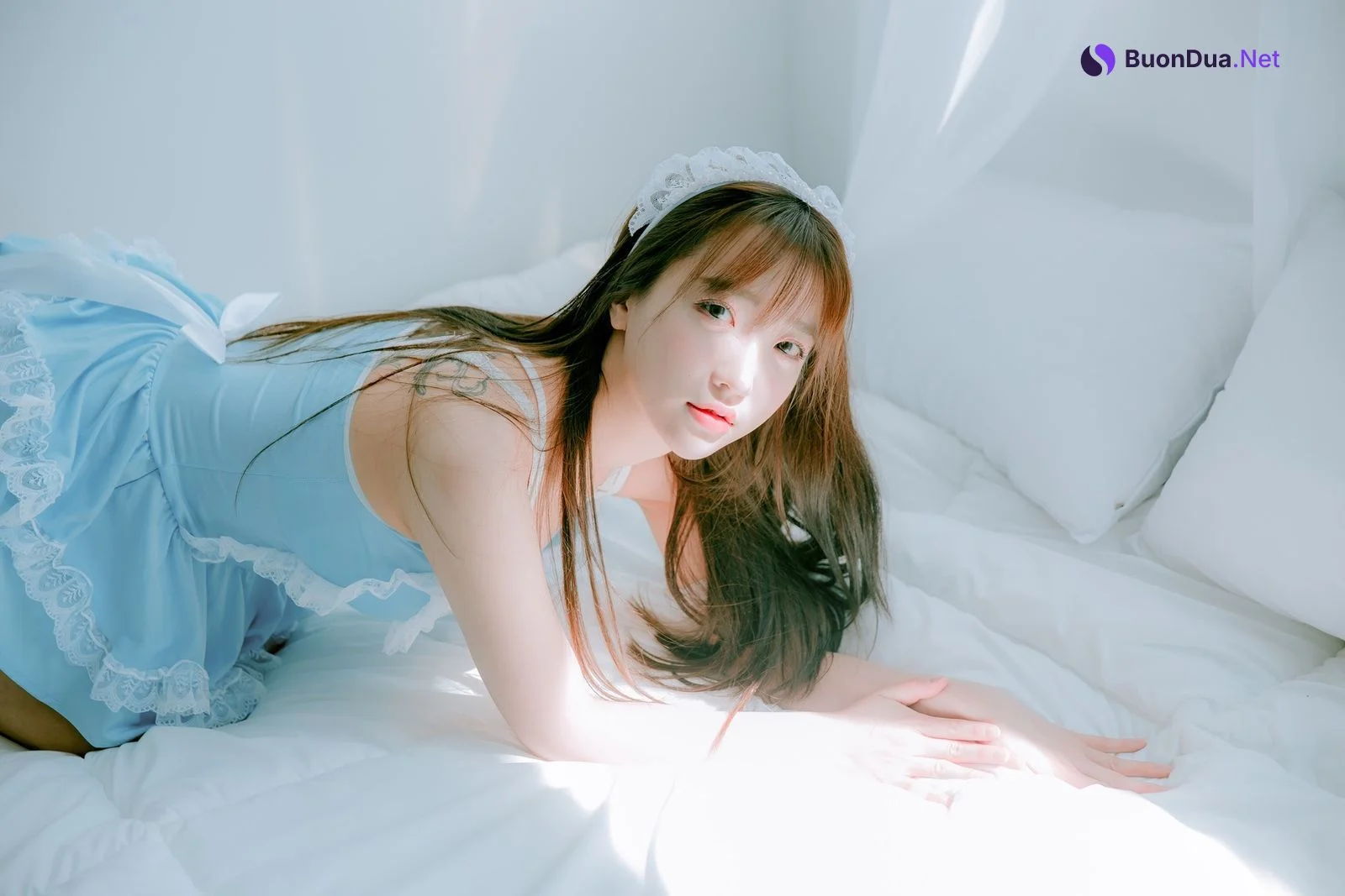 Son Yeeun 손예은, [JOApictures] Son Ye-Eun (손예은) x JOA 20. APR Vol.1 – Set.02 - Photo 9