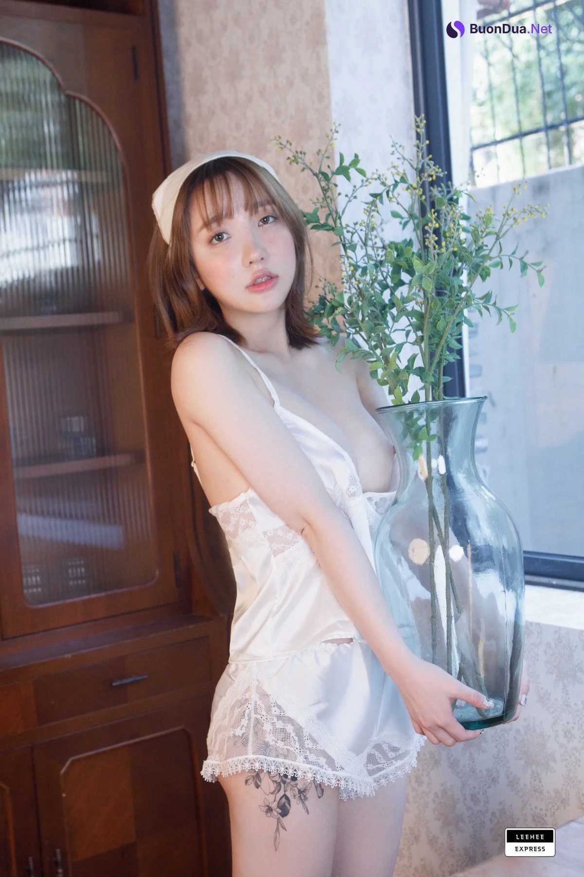 Son Yeeun 손예은, [LEEHEE EXPRESS] LEDB-043A - Photo 4