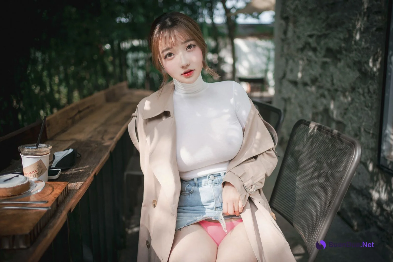 Son Yeeun 손예은, [LOOZY] A Snap of Intimacy Set.01 - Photo 10