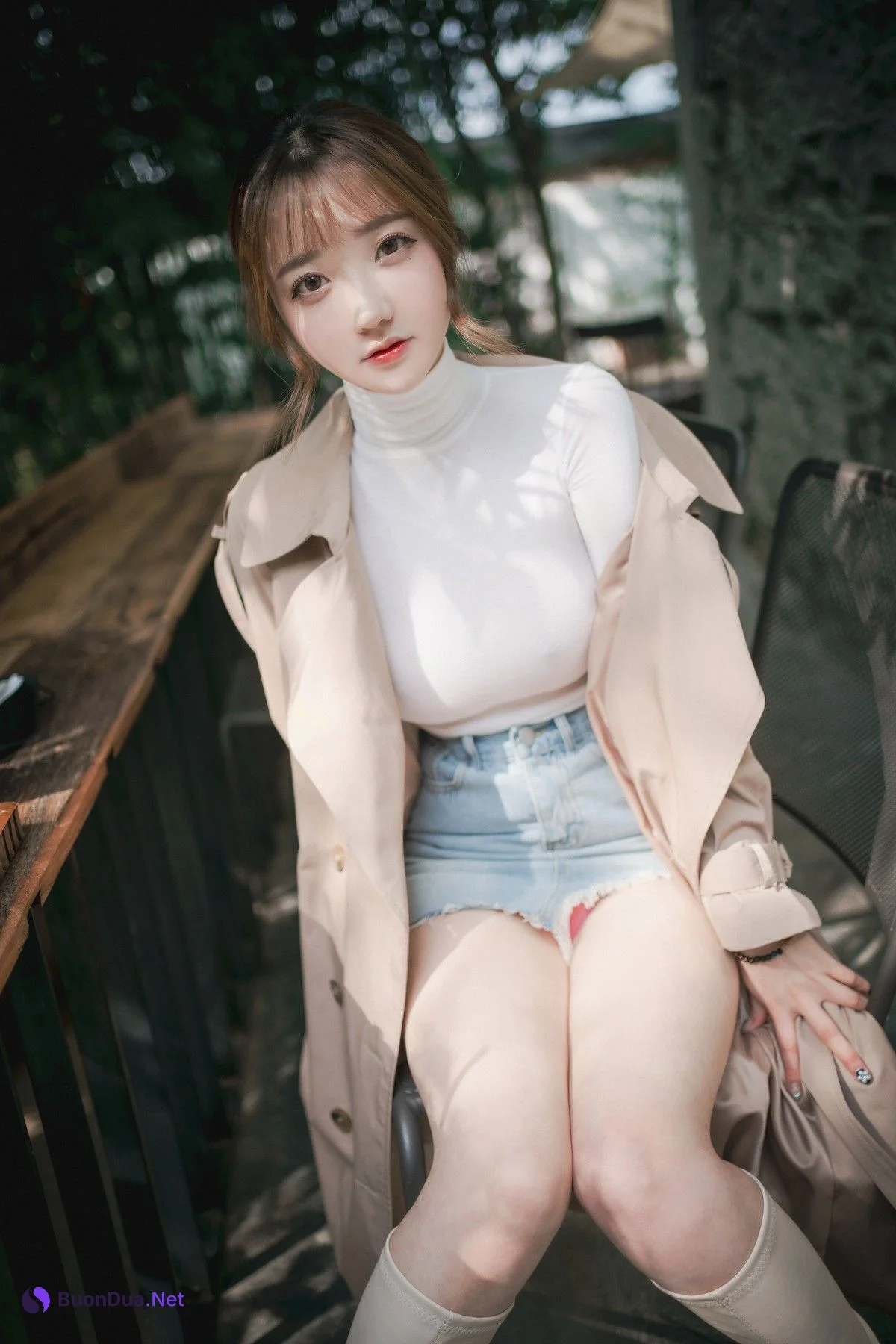 Son Yeeun 손예은, [LOOZY] A Snap of Intimacy Set.01 - Photo 11