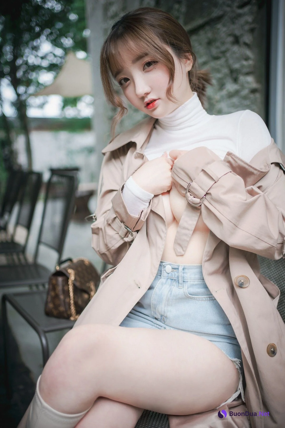 Son Yeeun 손예은, [LOOZY] A Snap of Intimacy Set.01 - Photo 12