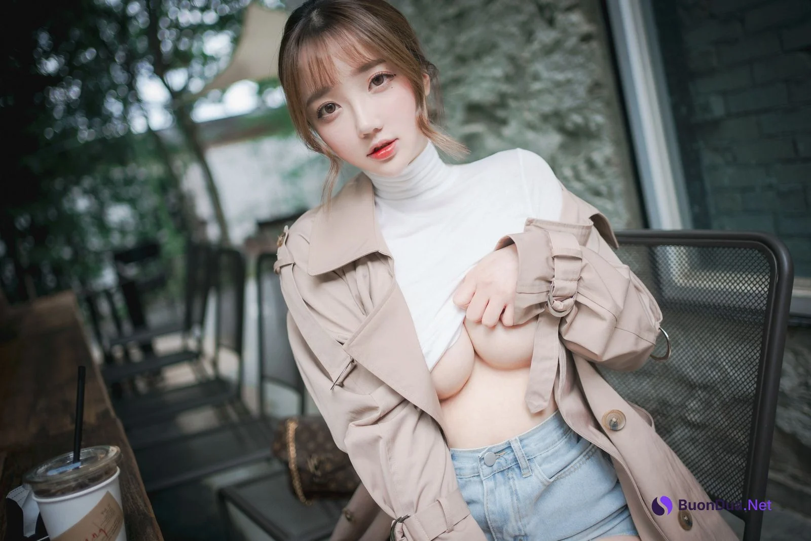 Son Yeeun 손예은, [LOOZY] A Snap of Intimacy Set.01 - Photo 19