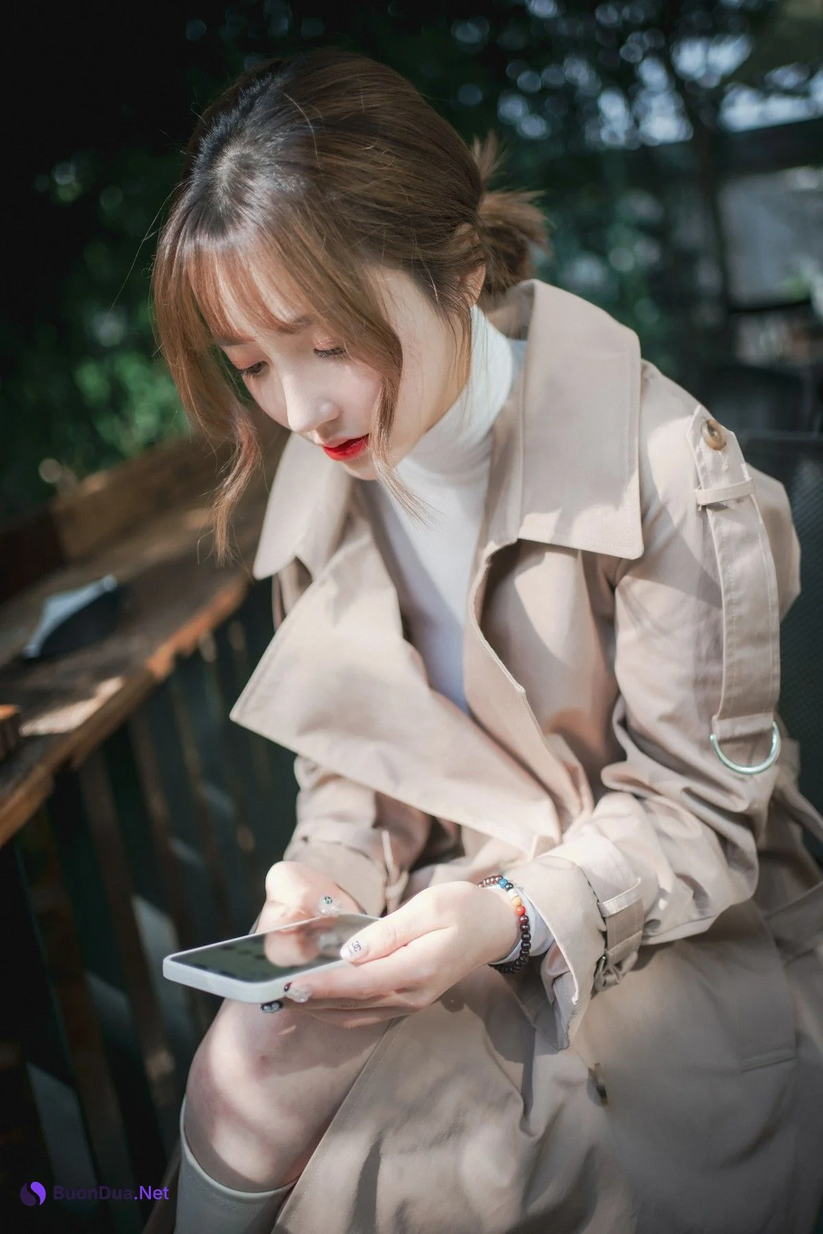 Son Yeeun 손예은, [LOOZY] A Snap of Intimacy Set.01 - Photo 2