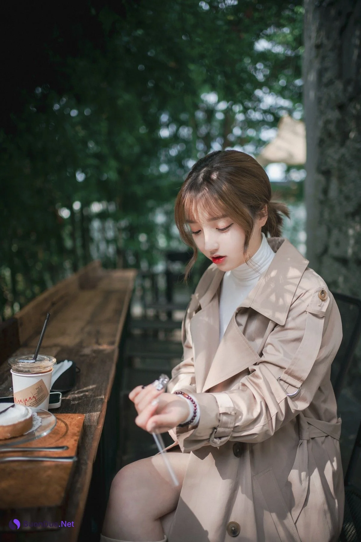 Son Yeeun 손예은, [LOOZY] A Snap of Intimacy Set.01 - Photo 3