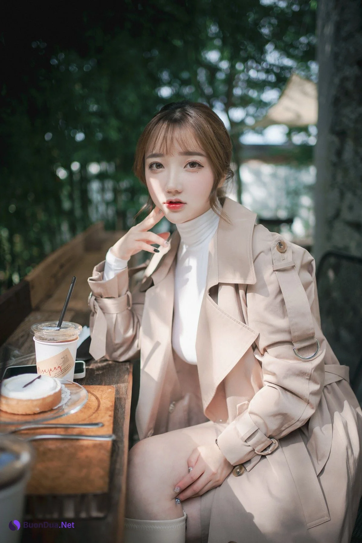 Son Yeeun 손예은, [LOOZY] A Snap of Intimacy Set.01 - Photo 4