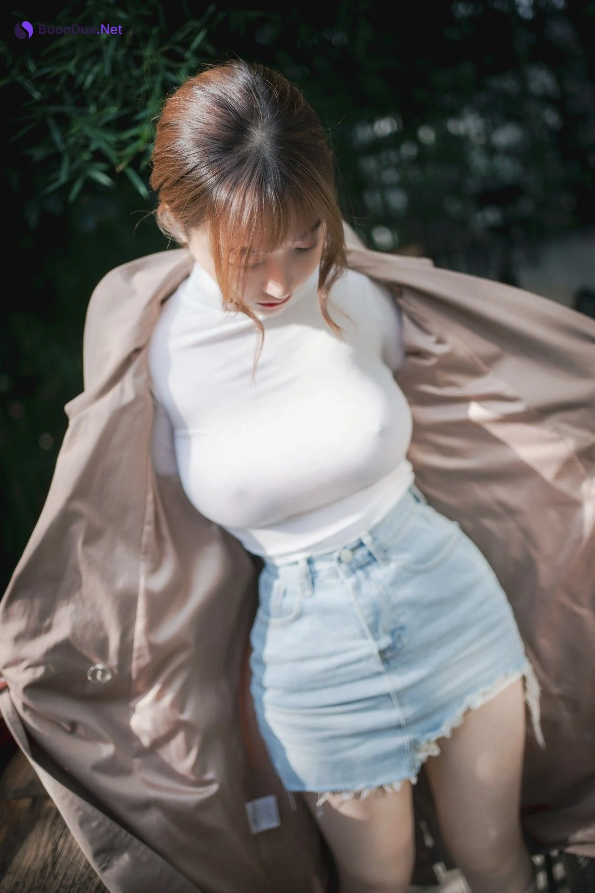 Son Yeeun 손예은, [LOOZY] A Snap of Intimacy Set.01 - Photo 6