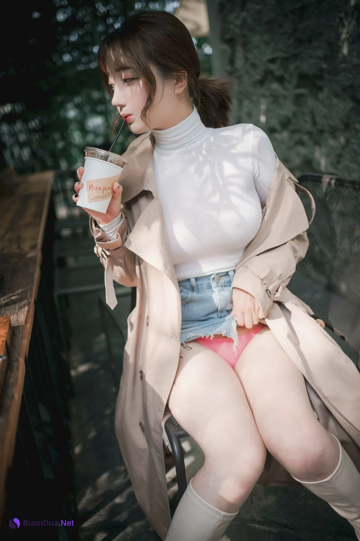 Son Yeeun 손예은, [LOOZY] A Snap of Intimacy Set.01 - Photo 7