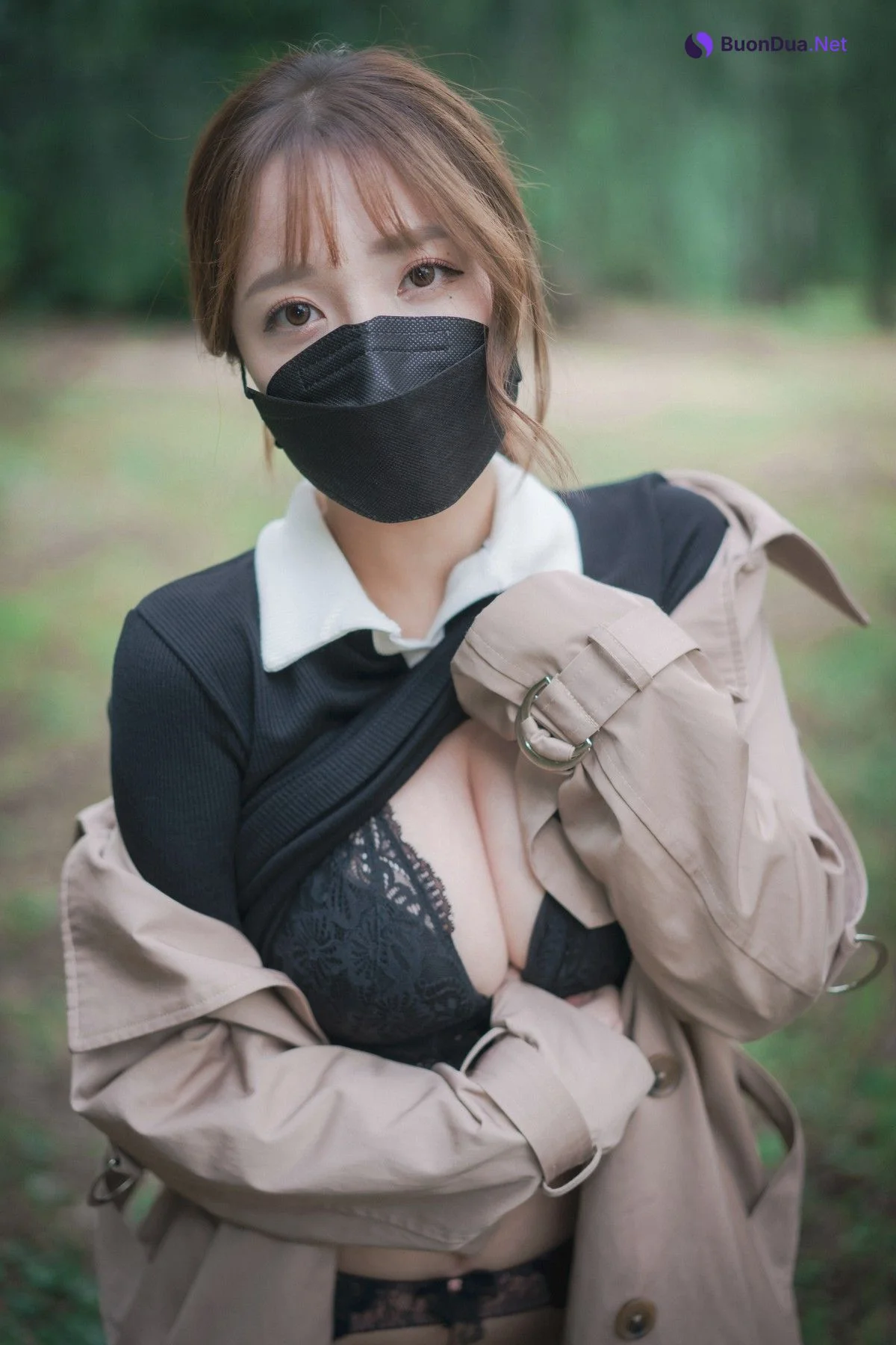 Son Yeeun 손예은, [LOOZY] A Snap of Intimacy Set.02 - Photo 4