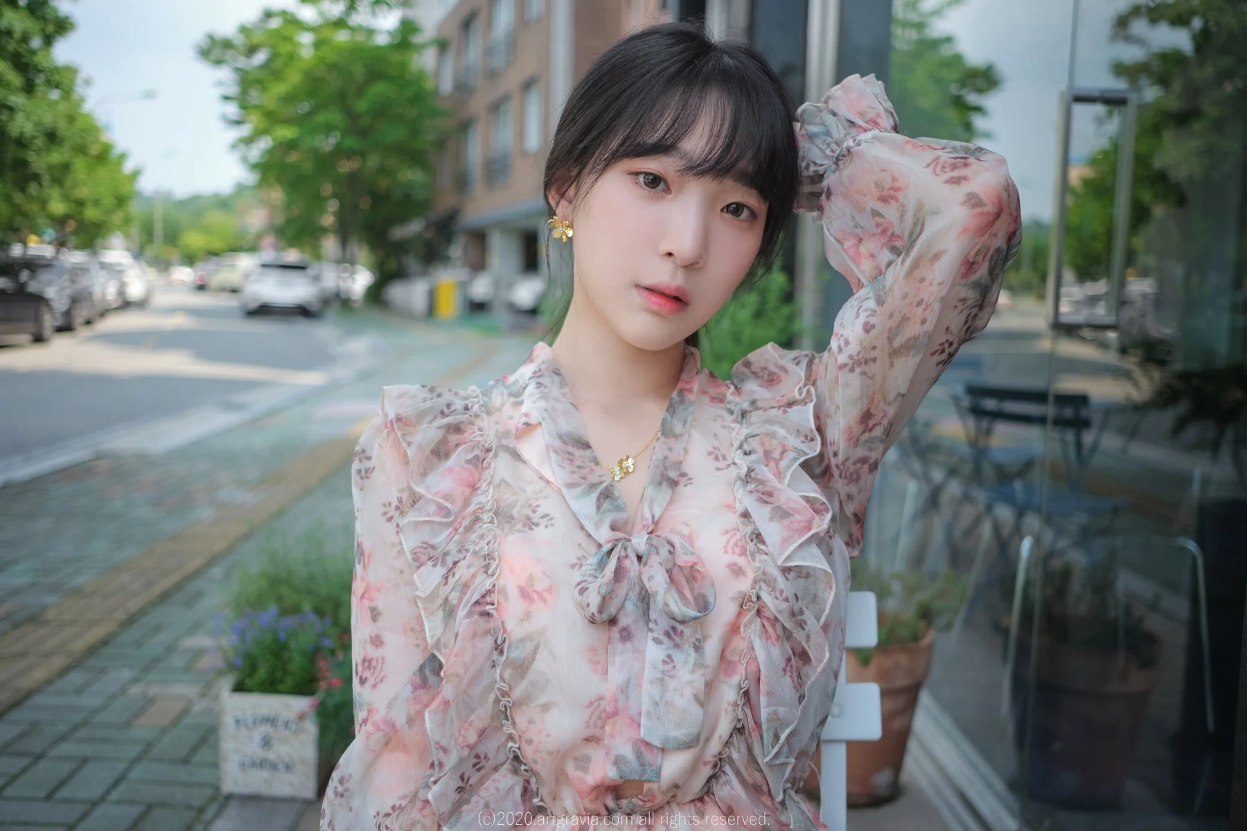 Son Yeeun 손예은, [LOOZY] Convenience Store Part Timer Set.01