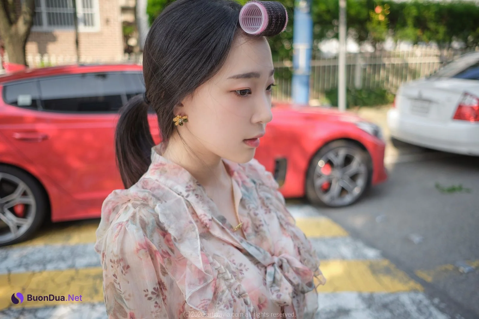 Son Yeeun 손예은, [LOOZY] Convenience Store Part Timer Set.02 - Photo 13