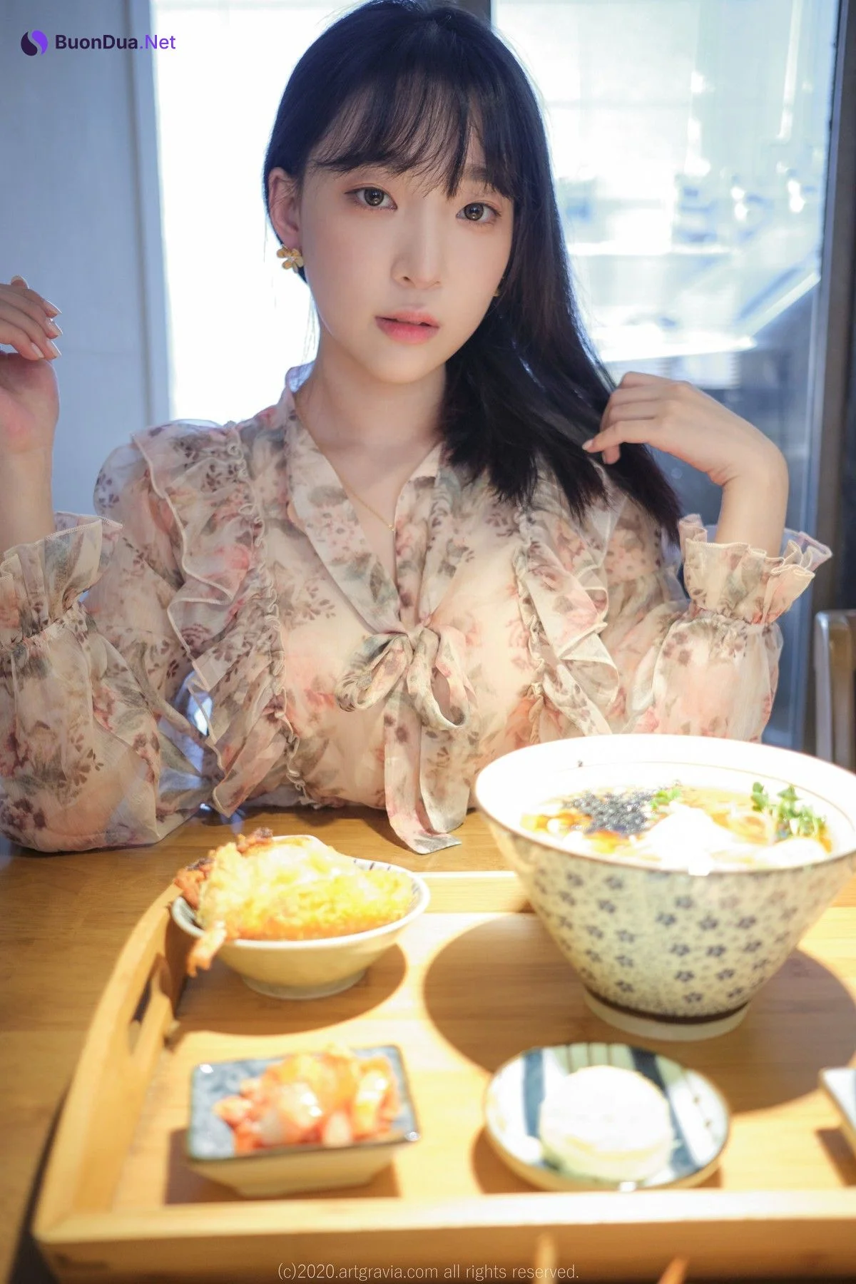 Son Yeeun 손예은, [LOOZY] Convenience Store Part Timer Set.02 - Photo 14