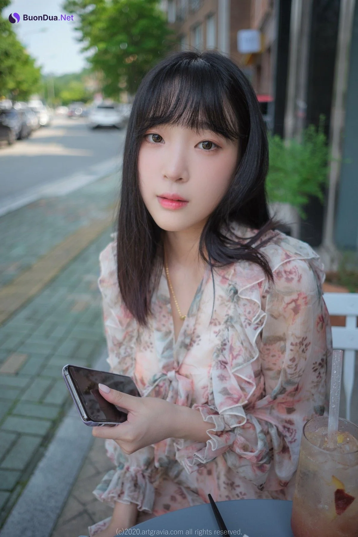 Son Yeeun 손예은, [LOOZY] Convenience Store Part Timer Set.02 - Photo 5