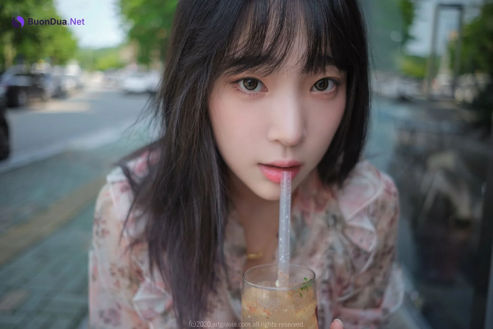Son Yeeun 손예은, [LOOZY] Convenience Store Part Timer Set.02 - Photo 6