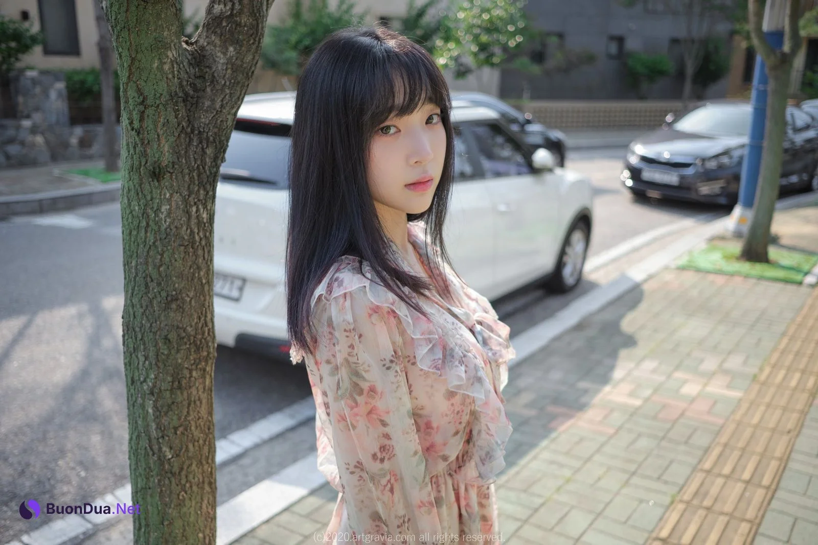 Son Yeeun 손예은, [LOOZY] Convenience Store Part Timer Set.02 - Photo 7