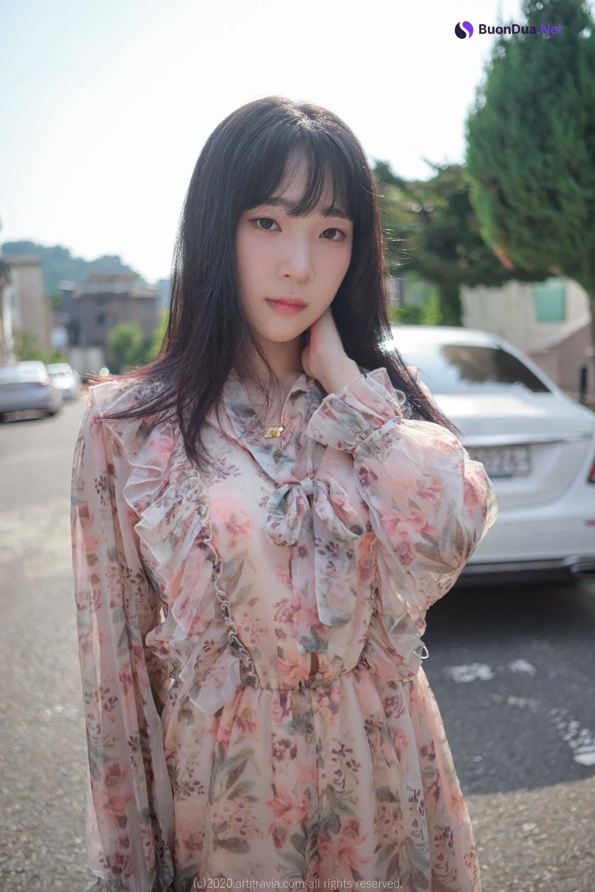 Son Yeeun 손예은, [LOOZY] Convenience Store Part Timer Set.02 - Photo 8