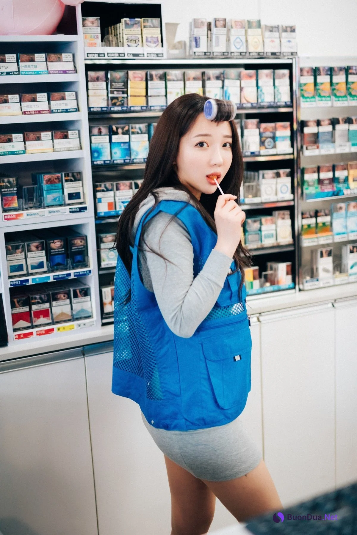 Son Yeeun 손예은, [Loozy] CS Part Timer Set.01 - Photo 13