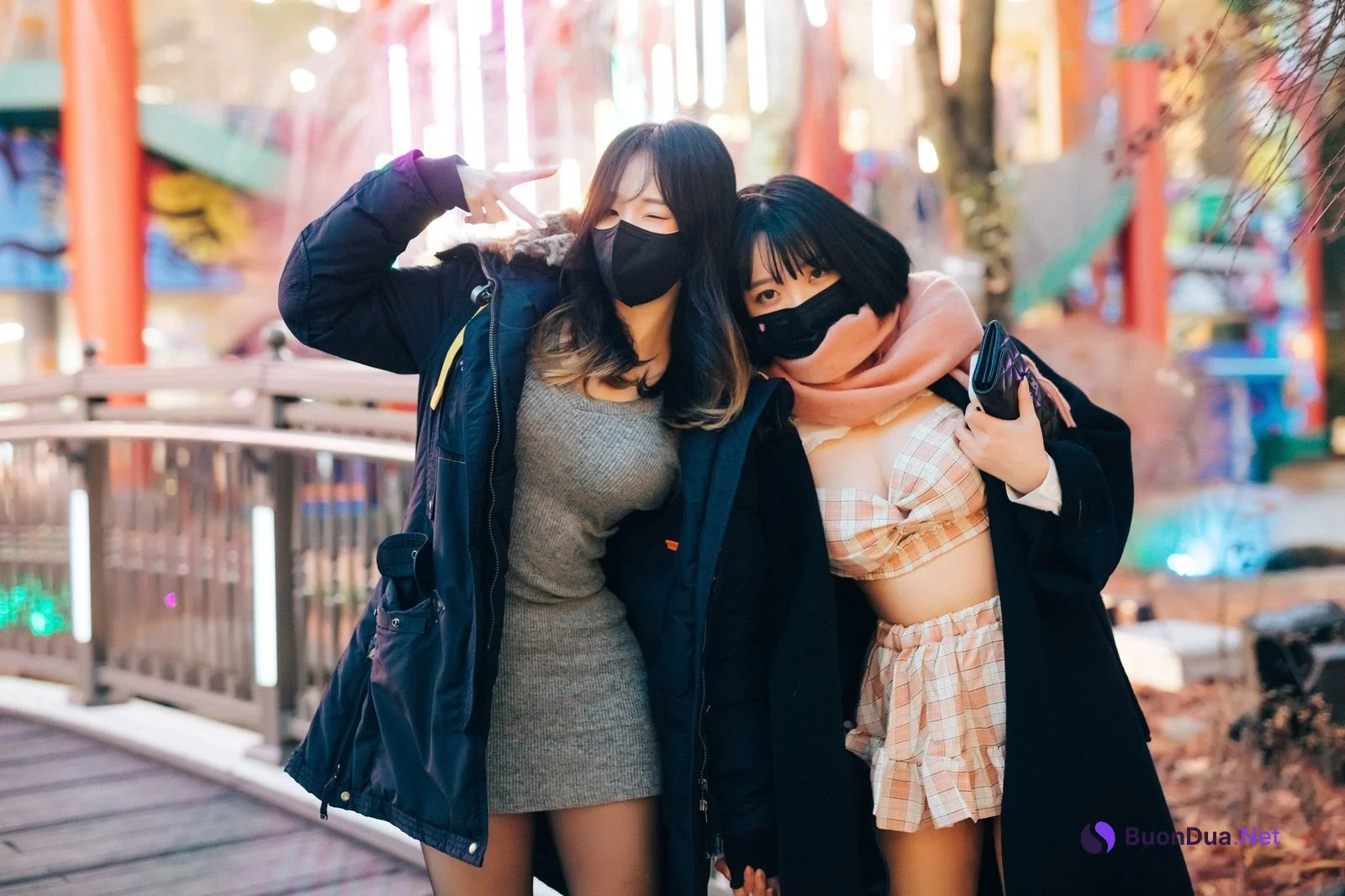 Son Yeeun 손예은, [LOOZY] Doube Date Ye-Eun Set.01 - Photo 2
