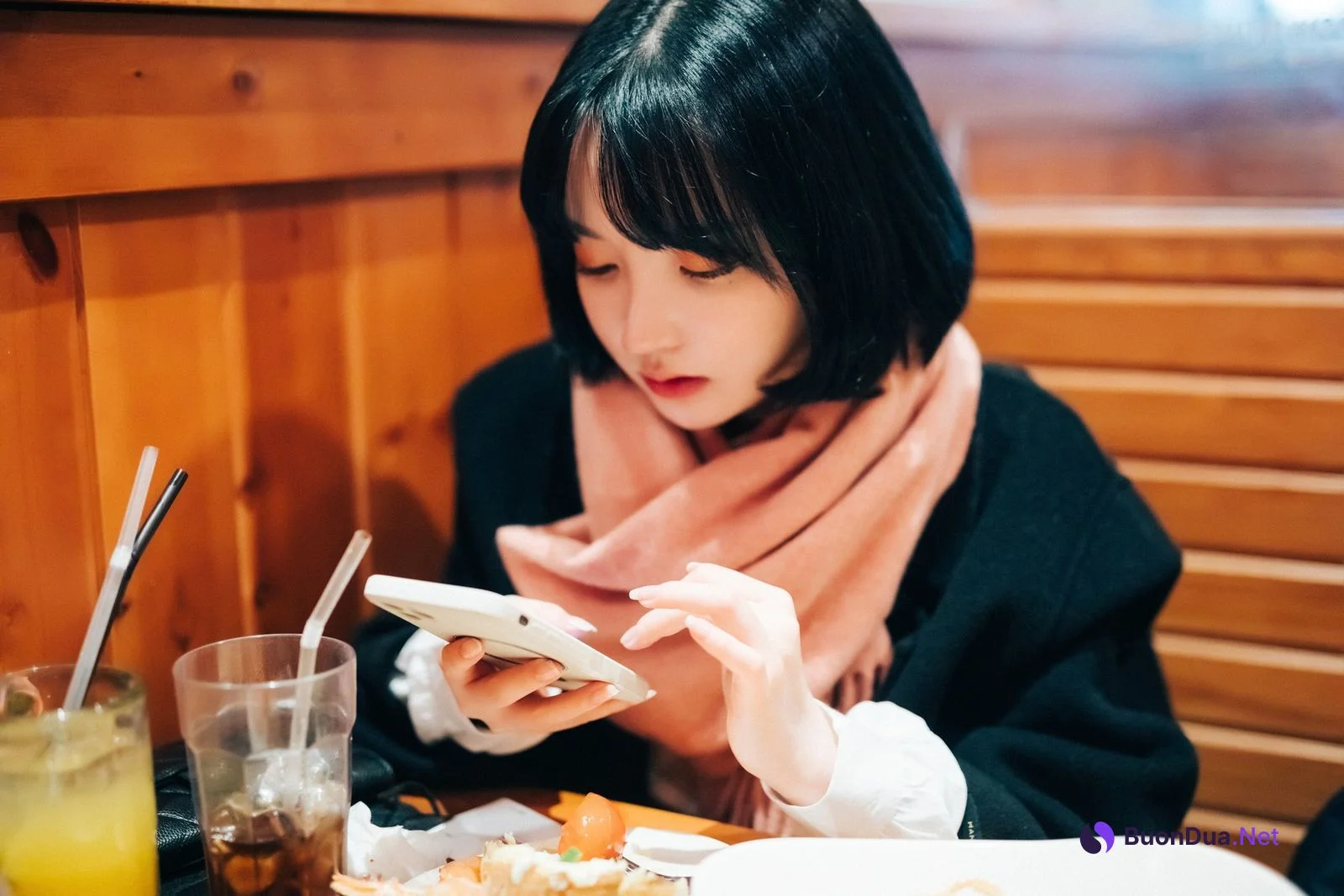 Son Yeeun 손예은, [LOOZY] Doube Date Ye-Eun Set.01 - Photo 3