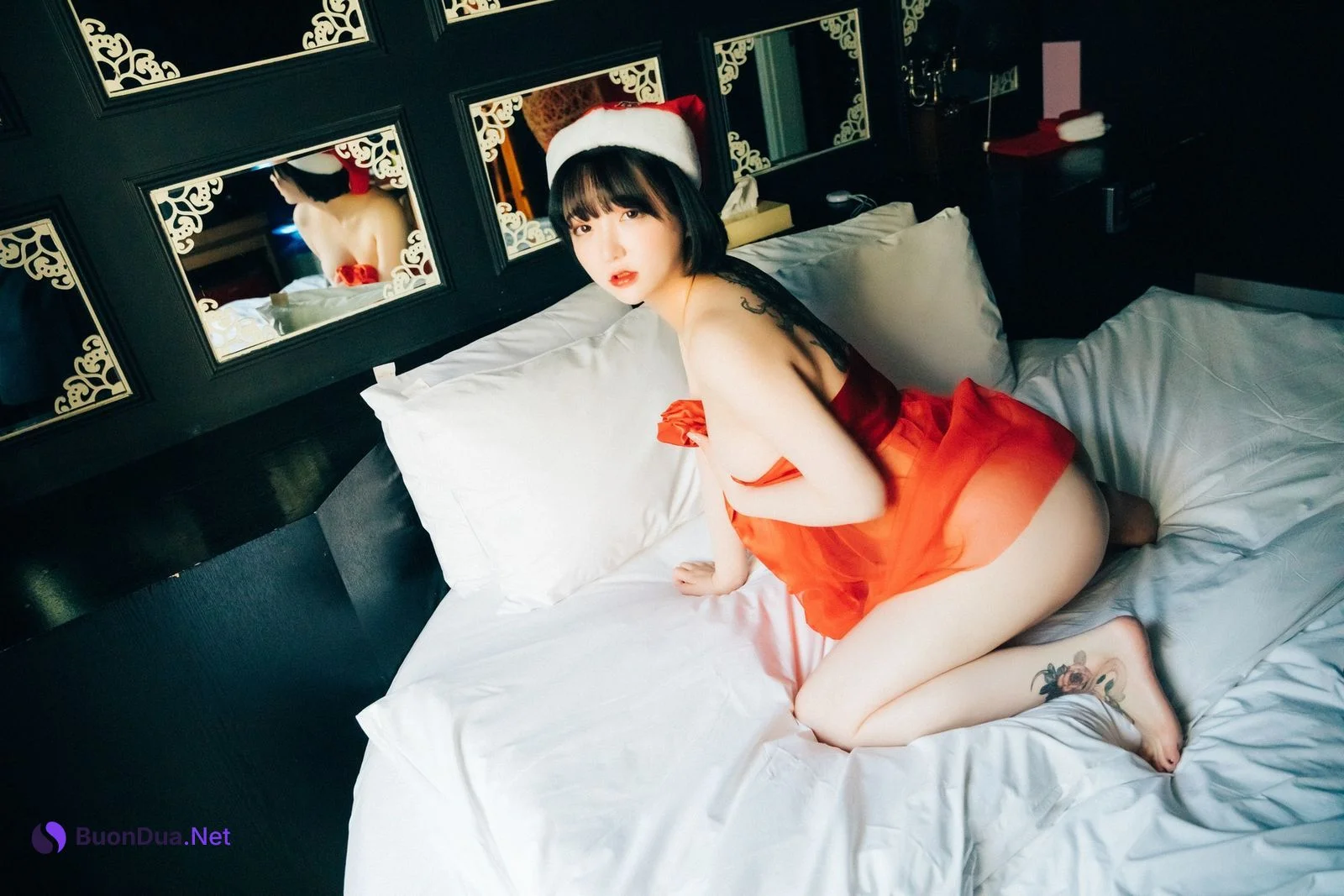 Son Yeeun 손예은, [LOOZY] Doube Date Ye-Eun Set.02 - Photo 19