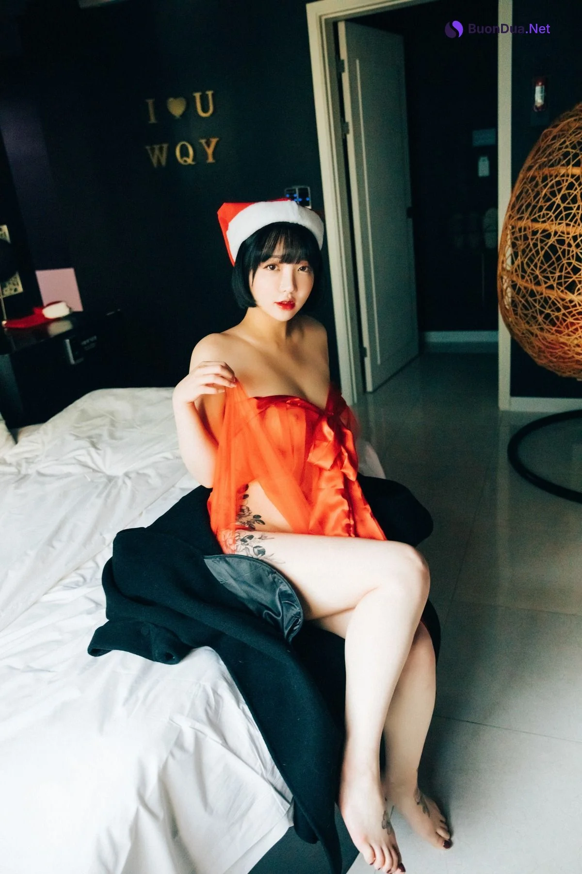 Son Yeeun 손예은, [LOOZY] Doube Date Ye-Eun Set.02 - Photo 6