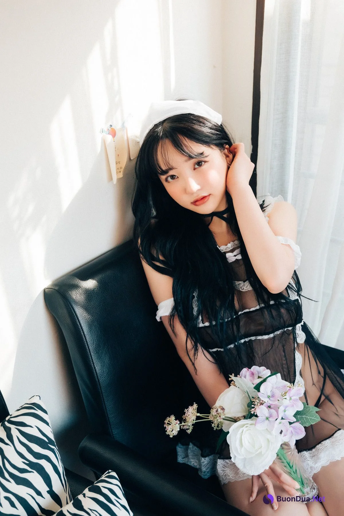 Son Yeeun 손예은, [Loozy] Fetish Cafe Set.02 - Photo 6