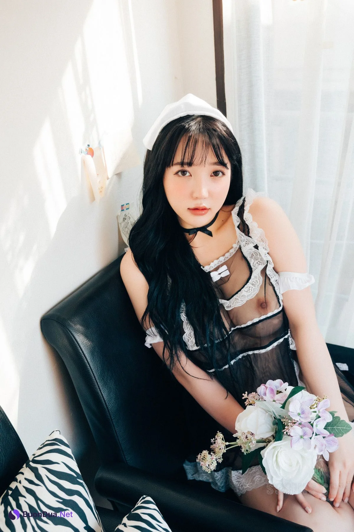 Son Yeeun 손예은, [Loozy] Fetish Cafe Set.02 - Photo 7