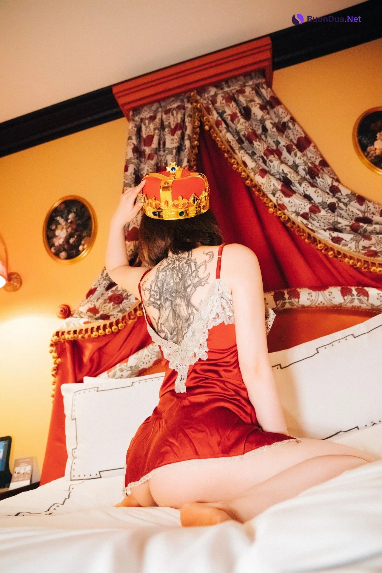 Son Yeeun 손예은, [Loozy] Halloqueen (S.Ver) Set.02 - Photo 15