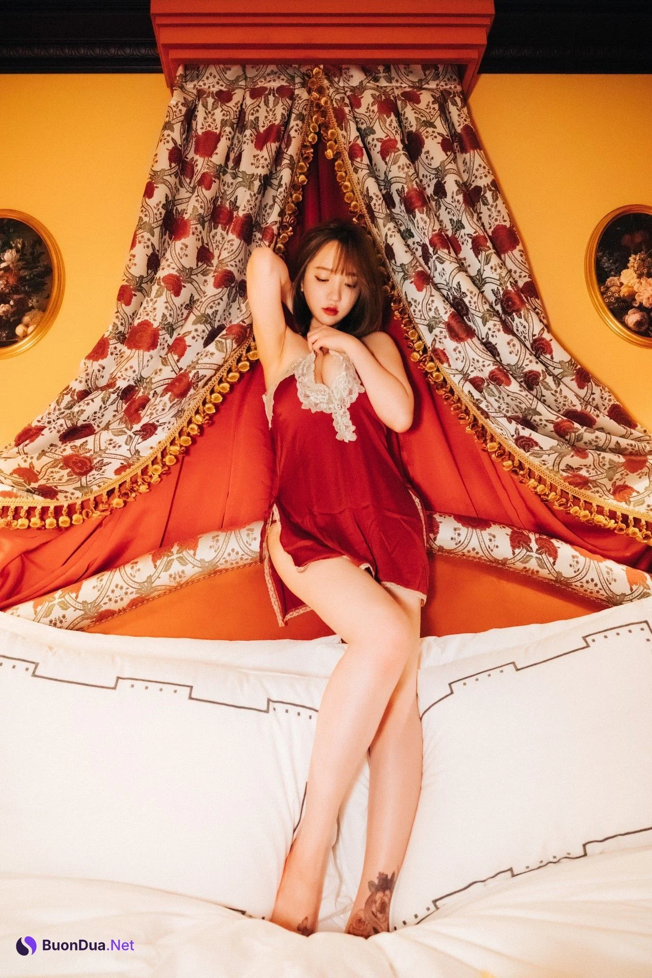 Son Yeeun 손예은, [Loozy] Halloqueen (S.Ver) Set.02 - Photo 3