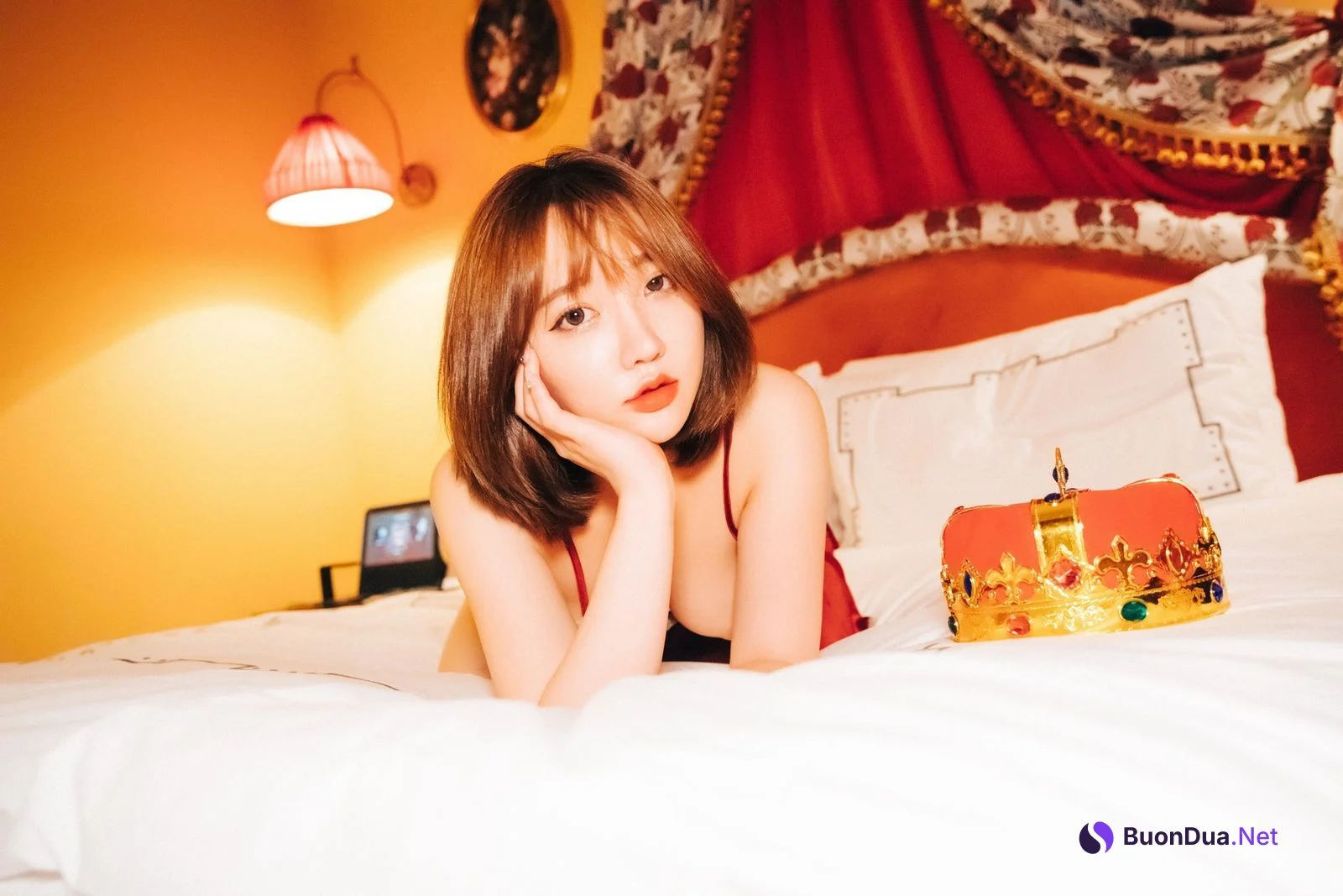 Son Yeeun 손예은, [Loozy] Halloqueen (S.Ver) Set.02 - Photo 7