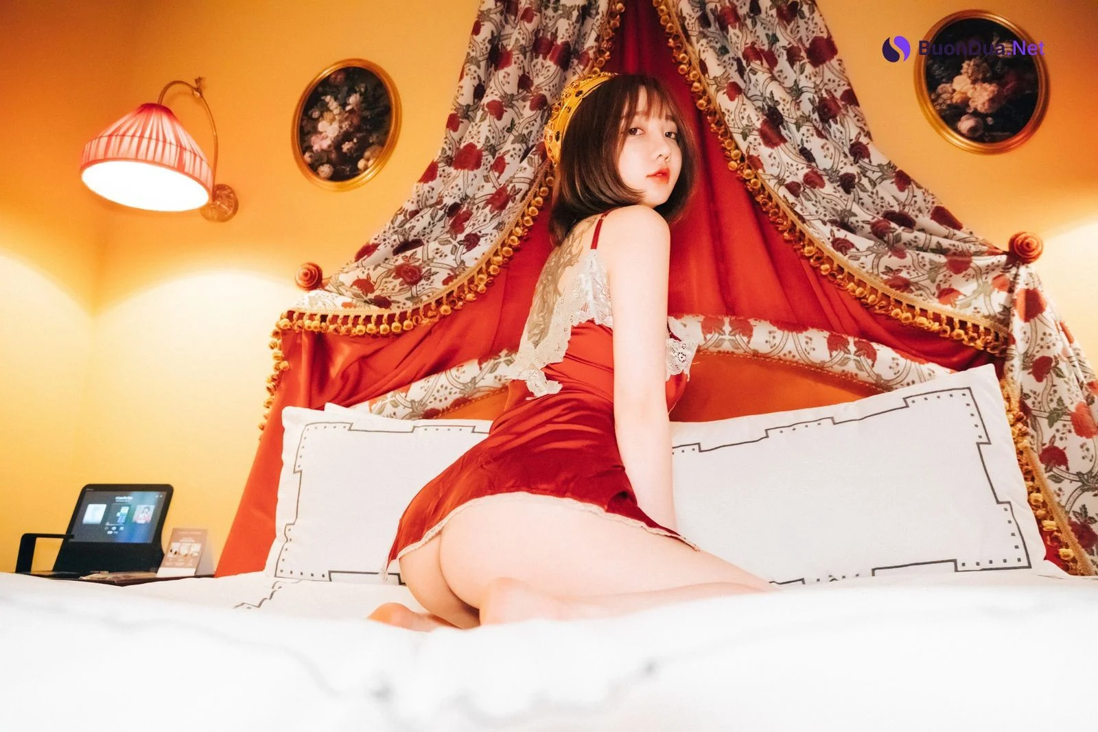Son Yeeun 손예은, [Loozy] Halloqueen (S.Ver) Set.02 - Photo 8
