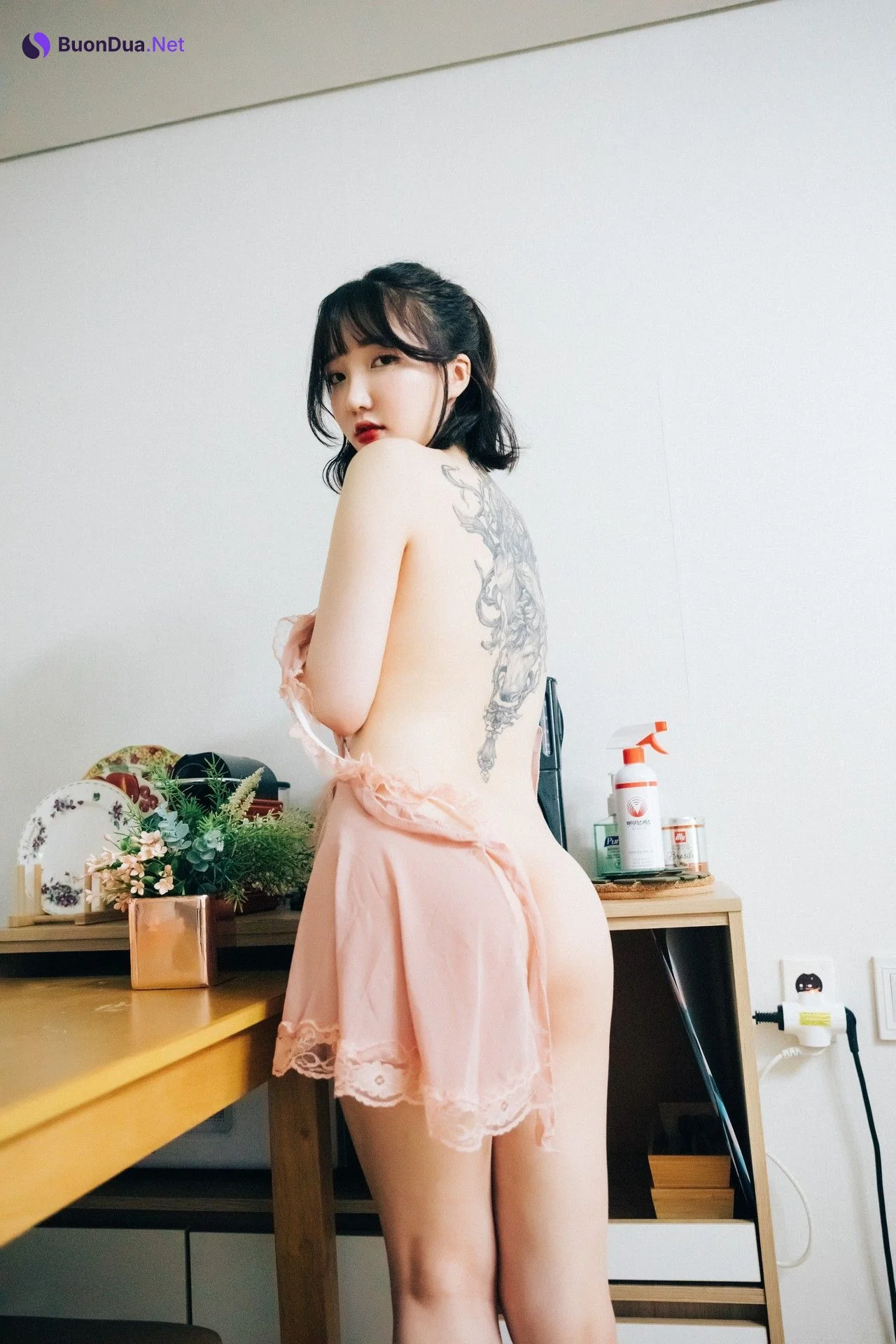 Son Yeeun 손예은, [Loozy] Happy Birthday (+S.Ver) Set.02 - Photo 17