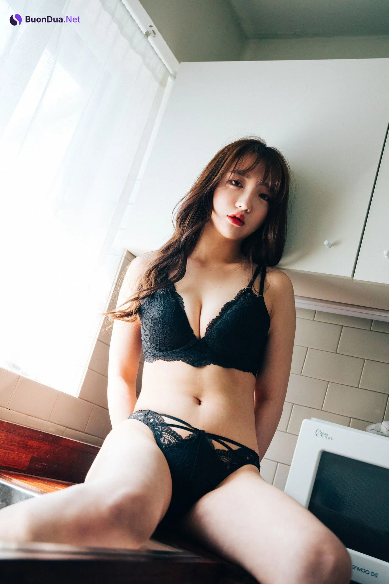 Son Yeeun 손예은, [Loozy] Maximum Vol.01 - Photo 18